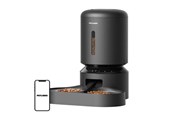 Hundar - Petlibro GRANARY WIFI DUAL FOOD TRAY BLACK 5L - PL-AF103-96B
