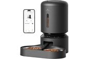 Hundar - Petlibro GRANARY WIFI DUAL FOOD TRAY BLACK - PL-AF103-96B