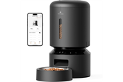 Hundar - Petlibro GRANARY WIFI FEEDER BLACK - PL-AF103-94B
