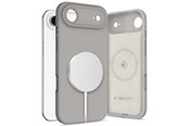 Mobile - Covers & Cases - Tech-Protect Silicone MagSafe Case for iPhone 17 Air - Gray - 5906302330263