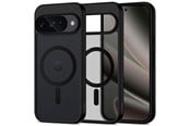 Mobile - Covers & Cases - Tech-Protect MagMat MagSafe Case for Google Pixel 10 / 10 Pro - Matte Black - 5906302330300