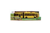 Leksaksbil - Impulse Toys Ledbus m/lys og lyd 44cm - 1603004A