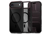 Mobile - Covers & Cases - Tech-Protect MagHybrid MagSafe Case for iPhone Air - Black & Red - 5906302330423
