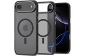 Mobile - Covers & Cases - Tech-Protect MagEdge MagSafe Case for iPhone 17 Air - Matte Black - 5906302330461