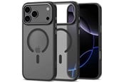 Mobile - Covers & Cases - Tech-Protect MagEdge MagSafe Case for iPhone 17 Pro Max - Matte Black - 5906302330485