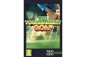 Spel - Big Tournament Golf - NEOGEO AES+ - Sport - 4020628550455