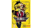Spel - Garou: Mark of the Wolves - NEOGEO AES+ - Shoot 'em up - 4020628550462