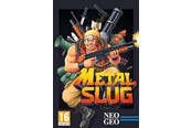Spel - Metal Slug - NEOGEO AES+ - Action - 4020628554033