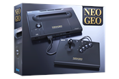 Spelkonsol - SNK Corporation NEOGEO AES+ - 4020628550387