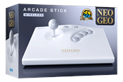 Spelkonsol - SNK Corporation NEOGEO AES+ Anniversary Edition - 4020628550370