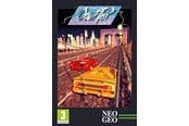 Spel - Over Top - NEOGEO AES+ - Racing - 4020628550394