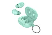 Hörlurar / Headset - JLAB JBuds Mini - Aqua - IEUEBJBMINIRAQUA124