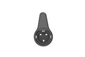Laddning av elbil - Gembird EnerGenie EV-CHW-02 Charging cable holder, Type 2, Black - EV-CHW-02