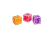 Små presenter till barn - Scrunchems Asmr Mini Crunch Cubes 3pack - 39178