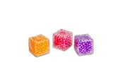 Små presenter till barn - Scrunchems Asmr Mini Crunch Cubes 3pack - 39178