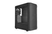 Chassi - DUTZO C322 PWM Mesh - Chassi - Miditower - Svart - C322_MESH_PWM-B