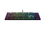 Tangentbord - Razer BlackWidow V4 X - Gaming Tangentbord - Engelska (US) - Blå - RZ03-04703600-R3M1