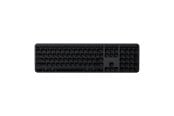 Tangentbord - Satechi EX3 Slim - Tangentbord - Engelska (US) - Svart - ST-KEX3C-EN