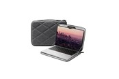 Väskor - Twelve South SuitCase for MacBook Pro 14" - Dark Grey - TS-2203
