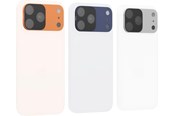 Andra mobiltillbehör - SmallRig 6063 Square UV Filter Kit for iPhone 17 P - 6063