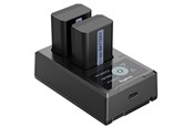 Kamera & objektivtillbehör - SmallRig 3818 battery charger - 3818