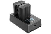 Kamera & objektivtillbehör - SmallRig 3822 battery charger - 3822