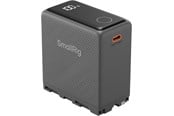 Kamera & objektivtillbehör - SmallRig 5729 USB-C Rechargable Camera Battery for - 5729