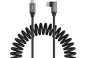 Kamera & objektivtillbehör - SmallRig 5730 USB-C Data Cable Coiled (Straight to - 5730