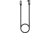 Kamera & objektivtillbehör - SmallRig 5732 USB-C Data Cable (Straight to Angled - 5732