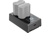 Kamera & objektivtillbehör - SmallRig 4085 Battery Charger For NP-W235 Batterie - 4085