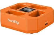 Kamera & objektivtillbehör - SmallRig 5747 Four-Channel Camera Battery Charger - 5747