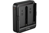 Kamera & objektivtillbehör - SmallRig 5536 Adapter Plate for NP-F Type Batterie - 5536