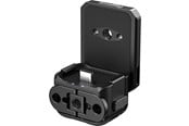 Kamera & objektivtillbehör - SmallRig 6359 Attachable Quick Release Backplate Mount Support with USB-C Port for DJI Osmo Pocket 4 - 6359