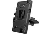 Kamera & objektivtillbehör - SmallRig RA V1 V-Mount Battery Plate - 3676
