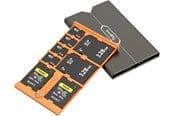 Kamera & objektivtillbehör - SmallRig 4107 Memory Card Case For Sony CFexpress - 4107