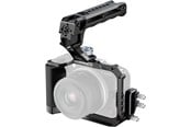 Kamera & objektivtillbehör - SmallRig 5766 Cage Kit for Canon EOS R50 V Black - 5766