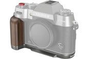 Kamera & objektivtillbehör - SmallRig 4736 Wooden L-Shape Grip for Fujifilm X-T - 4736B