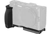 Kamera & objektivtillbehör - SmallRig 5466 L-Shaped Mount Plate with Silicone H - 5466