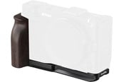 Kamera & objektivtillbehör - SmallRig 5906 L-Shaped Mount Plate with Wooden Han - 5906