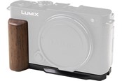Kamera & objektivtillbehör - SmallRig 5945 L-Shaped Mount Plate with Wooden Han - 5945