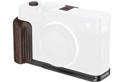 Kamera & objektivtillbehör - SmallRig 6237 L-Shaped Mount Plate with Wooden Han - 6237