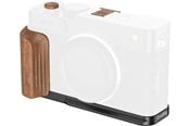 Kamera & objektivtillbehör - SmallRig 5985 L-Shaped Mount Plate with Wooden Han - 5985
