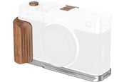 Kamera & objektivtillbehör - SmallRig 5984 L-Shaped Mount Plate with Wooden Han - 5984
