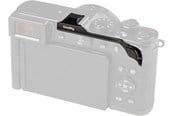 Kamera & objektivtillbehör - SmallRig 5702 Thumb Grip for Panasonic LUMIX L10 Black - 5702