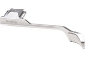 Kamera & objektivtillbehör - SmallRig 5703 Thumb Grip for Panasonic LUMIX L10 Silver - 5703
