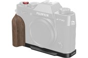 Kamera & objektivtillbehör - SmallRig 5666 L-Shaped Mount Plate with Wooden Han - 5666