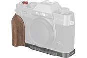 Kamera & objektivtillbehör - SmallRig 5668 L-Shaped Mount Plate w Wooden Handle - 5668