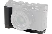 Kamera & objektivtillbehör - SmallRig 5700 L-Shaped Mount Plate Handle for Panasonic LUMIX L10 Black - 5700