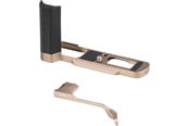 Kamera & objektivtillbehör - SmallRig 6136 L-Shaped Mount Plate Handle for Panasonic LUMIX L10 Titanium - 6136