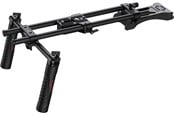 Kamera & objektivtillbehör - SmallRig 2896 Shoulder Kit Basic - 2896C